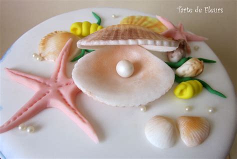 Image result for Large Shell Cake