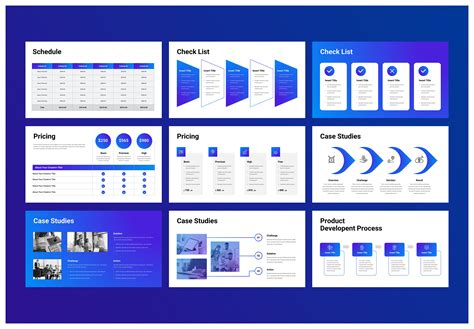Business PPT Template 的图像结果