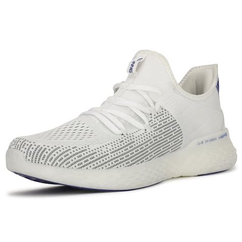 Buy Power Mens Sports Shoes for Running Xorise+100 Neo - 7 UK Silver ...