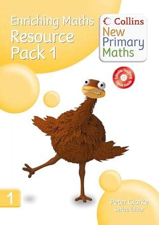 Buy Collins New Primary Maths – Enriching Maths Resource Pack 1 Book ...
