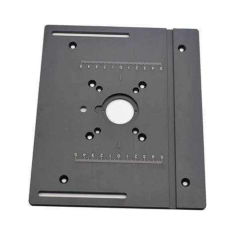Router Table Plate 的图像结果