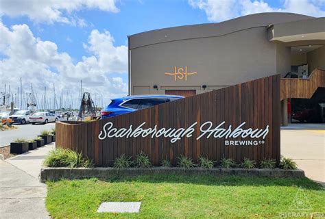Scarborough Harbour Brewing Co - The Crafty Pint