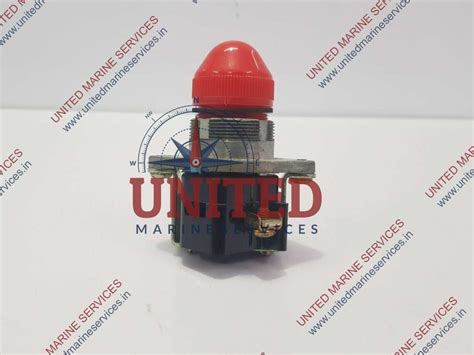 GE RED PILOT LIGHT 55-200097 | United Marine Services