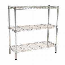 scaffali componibili in plastica scaffale cromato a tre piani h90xl90xp35 shop su scaffali componibili in plastica scaffale cromato a tre piani h90xl90xp35 shop su
