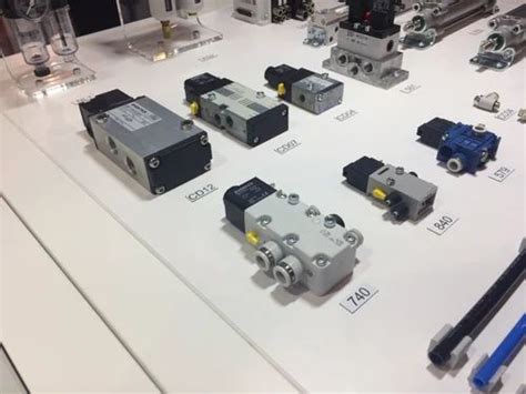 Aventics Bosch Rexroth Pneumatic Product - Asco Solenoid Valve ...