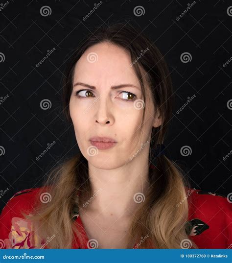 Contempt Facial Expression