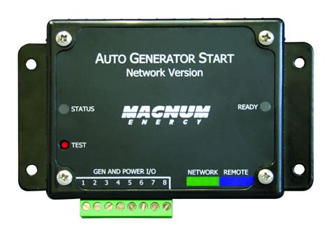 Image result for Magnum Auto Gen Start Controller