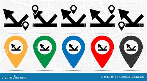 Image result for Arrow Reflection Icon