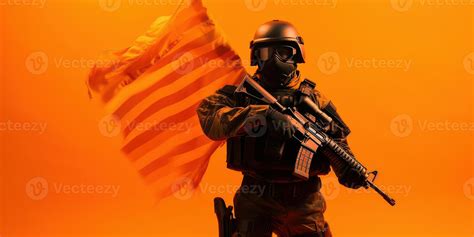 Anti terrorism day orange background, Stop the war with counter ...