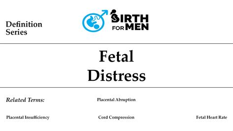 Fetal Distress Definition – BirthForMen