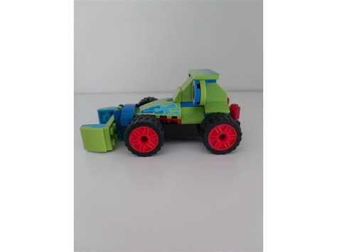 RC Dozer Build 的图像结果