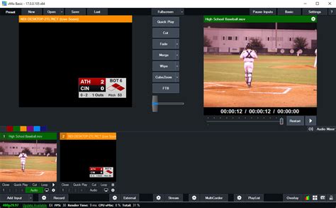 Image result for vMix Tutorials for Beginners