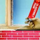 ICFS 1k Assembly Polyurethane Expansion PU Foam Spray 750 ml - Pack of ...