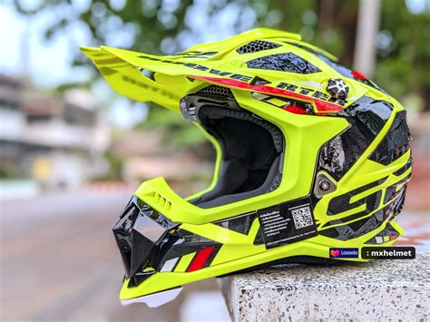 หมวกกันน็อควิบาก LS2 MX700 Subverter Evo (2023) สีเหลืองนีออนดำ ไซส์ M L XL XXL 3XL - เอ็มเอ็กซ์ ...
