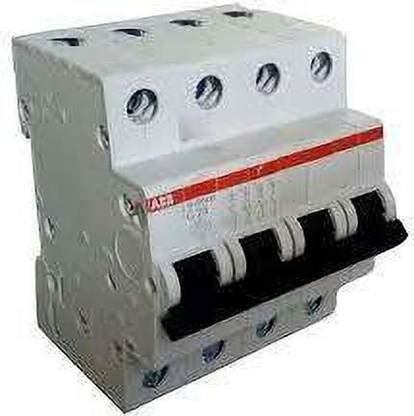ABB SB204 M-C63 SB204 M-C63 MCB Price in India - Buy ABB SB204 M-C63 ...