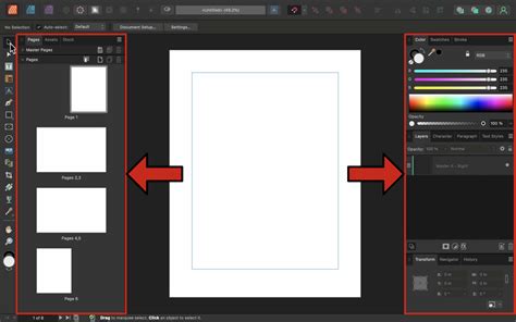 Image result for Affinity Publisher Tutorials for Beginners