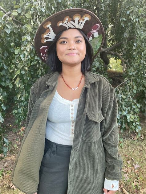 Wide Brim Spanish Bolero Hat, Gaucho Hat, Wide Brim Fedora Hand Painted ...