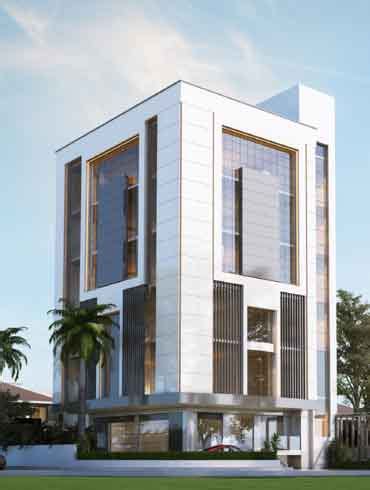 Welcome to Emanate Design | Commercial Projects | Nagpur