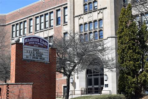 Escuela Secundaria Madison East Profile For Madison East High School