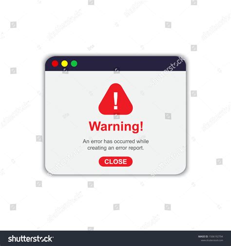 Image result for Warning JavaScript Window