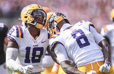 What channel is LSU vs. Ole Miss on today? Time, TV schedule to watch ...