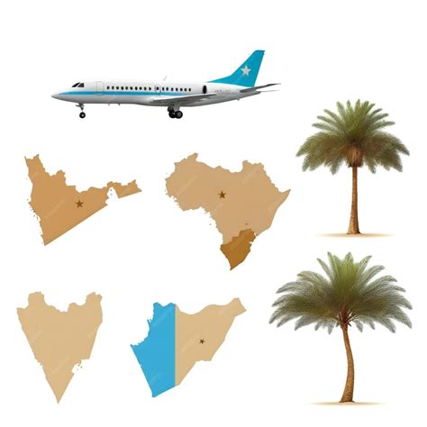 Image result for Palm Tree Map