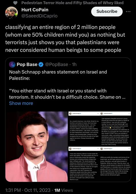 The "human animals" discourse isn't new - USLUCK