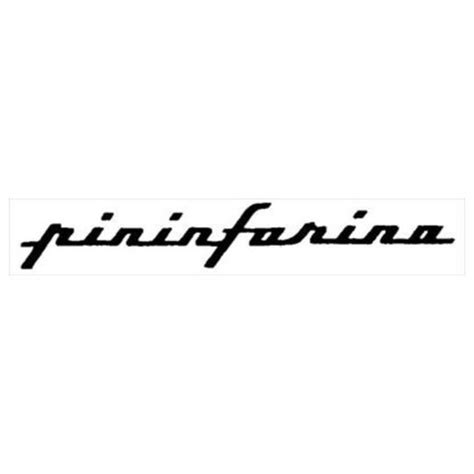 Pininfarina-logo Round neck t-shirt India