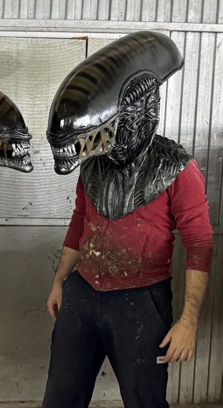 Image result for Alien Mask