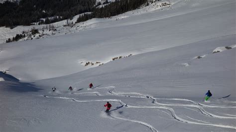 Freeride tour of the week | White Hare - Grindelwald | PowderGuide