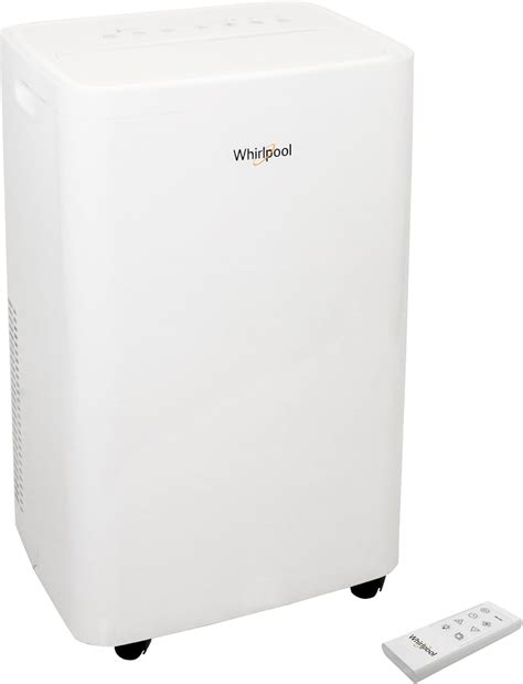 Whirlpool 14,000 BTU Portable Air Conditioner User Manual