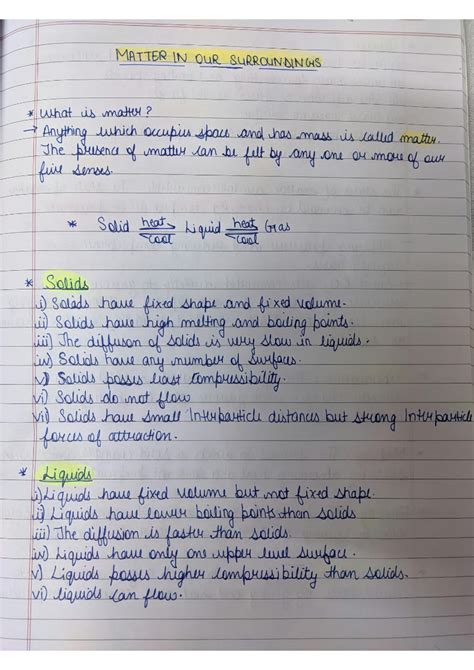 Class 9 Science Chapter One 的图像结果