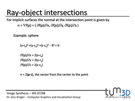 Image result for Using Getrayintersection
