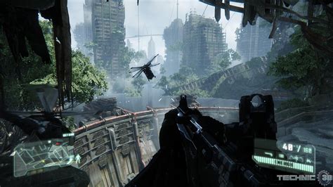 Crysis 3 - Seite 3 | Review | Technic3D