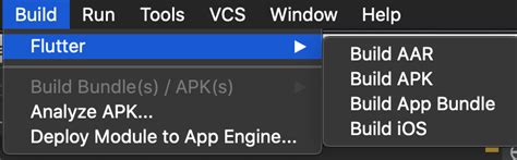 Image result for Android Studio APK File Find in Flutter Project