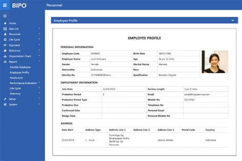 Image result for Bipo Payroll Module