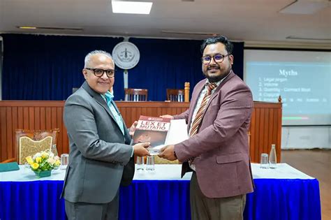 National Workshop Enhances Practical Legal Skills through Drafting ...