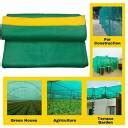Grinny UV Stabilized 50% Shade Agro Net (3m X 3m)Garden Nursery Net ...