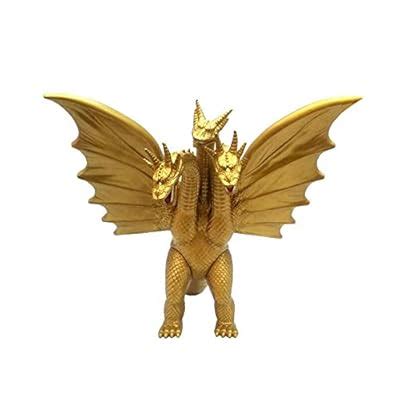 GEEKER 7 3 Head Gold Dragon Godzilla King of The India | Ubuy