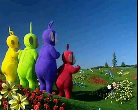 Image result for Teletubbies PBS Magic Tree