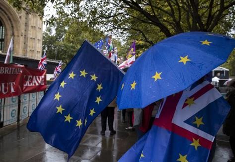 Britain leaves EU today: Twitter divided on Brexit day; here are the ...