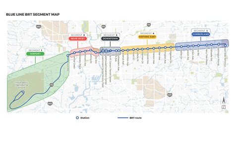 Indianapolis International Airport Ground Transportation Map (2025-2024 ...