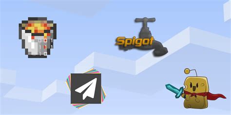 Bukkit API Guide 的图像结果