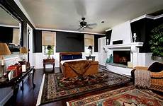Rooms Painted Black by Black Painted Rooms Out Or In For 2010 Hooked On Houses Rooms Painted Black