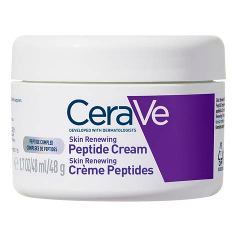 CeraVe Skin Renewing Peptide Cream