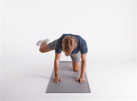 Image result for Fire Hydrant Exercise Proper Form