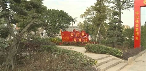 潮州枫溪区打造“美丽乡村示范长廊”，推动乡村振兴