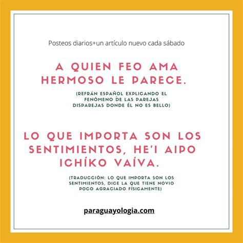 Refranes Y Frases En Español