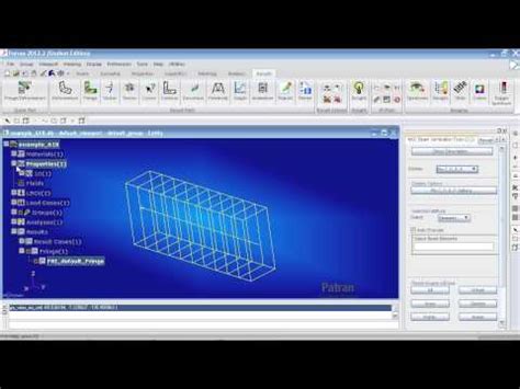 Image result for Nastran Tutorial