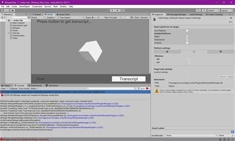 Image result for Unity Text to Speech